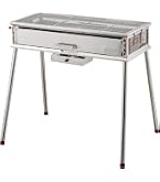 Amazon | キャプテンスタッグ バーベキューコンロ BBQ オーク LL
